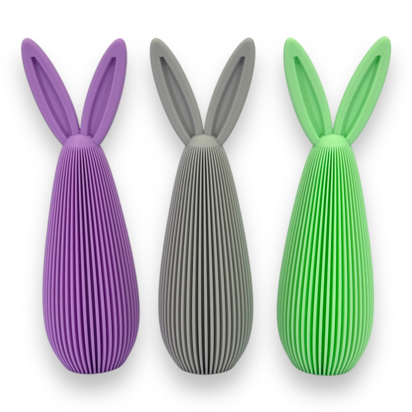 Modern Minimalist Easter Bunny Set
