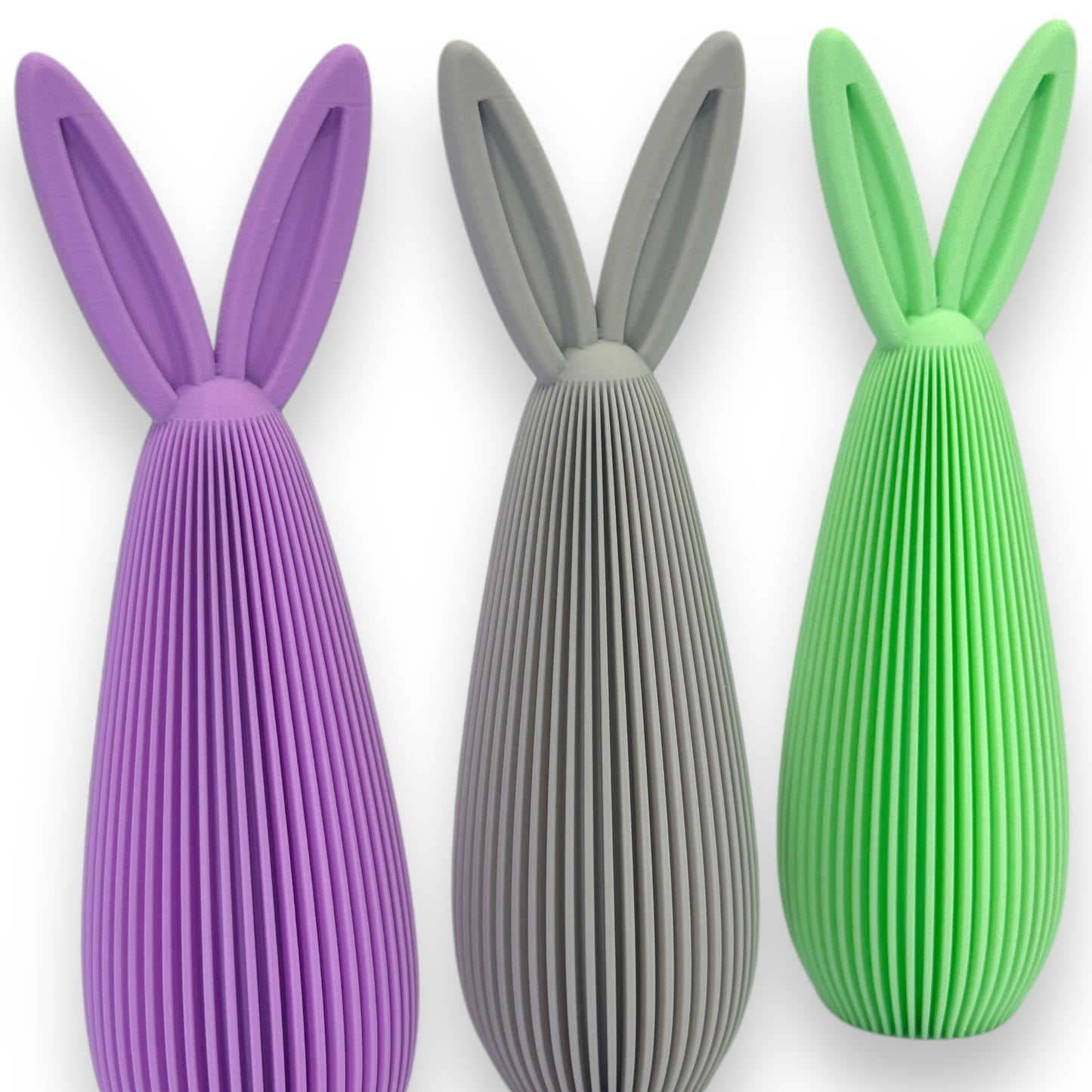Modern Minimalist Easter Bunny Set