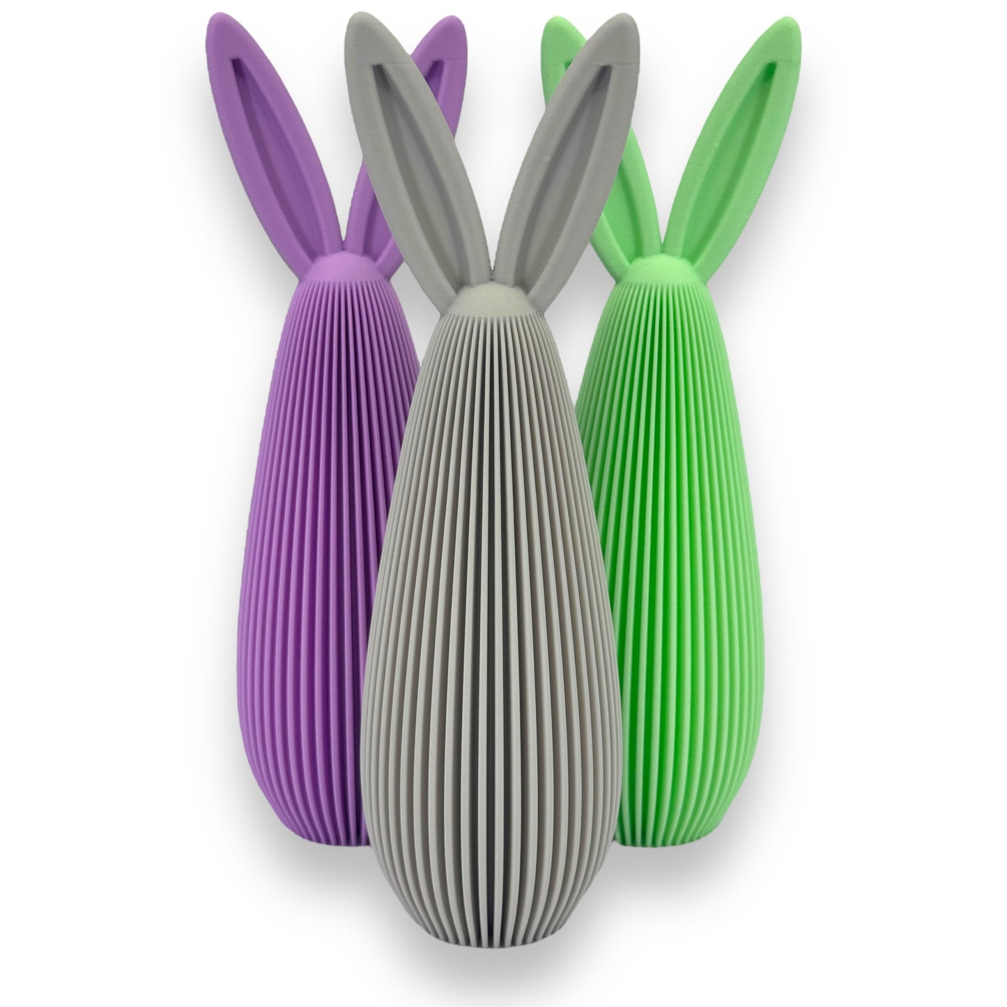 Modern Minimalist Easter Bunny Set