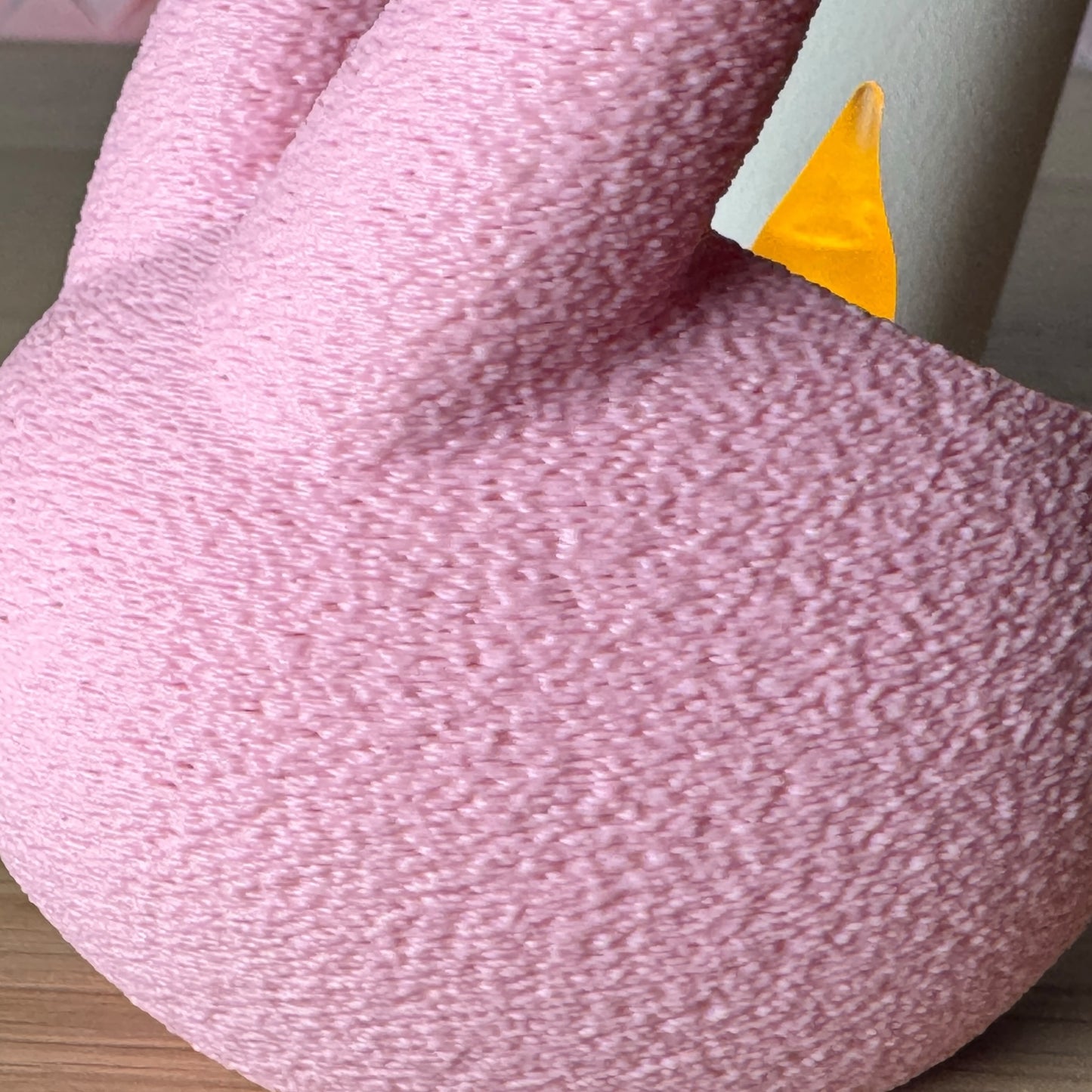 Bunny Tealight Candle Holder (Pastel Pink)