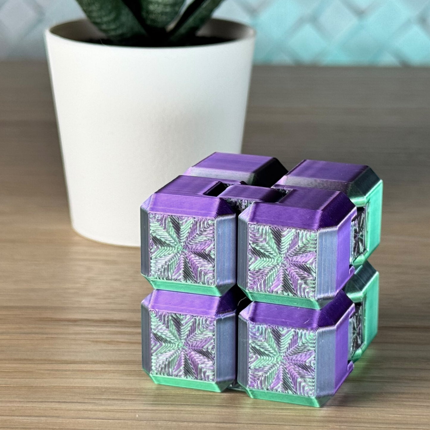 Trinity Infinity Cube
