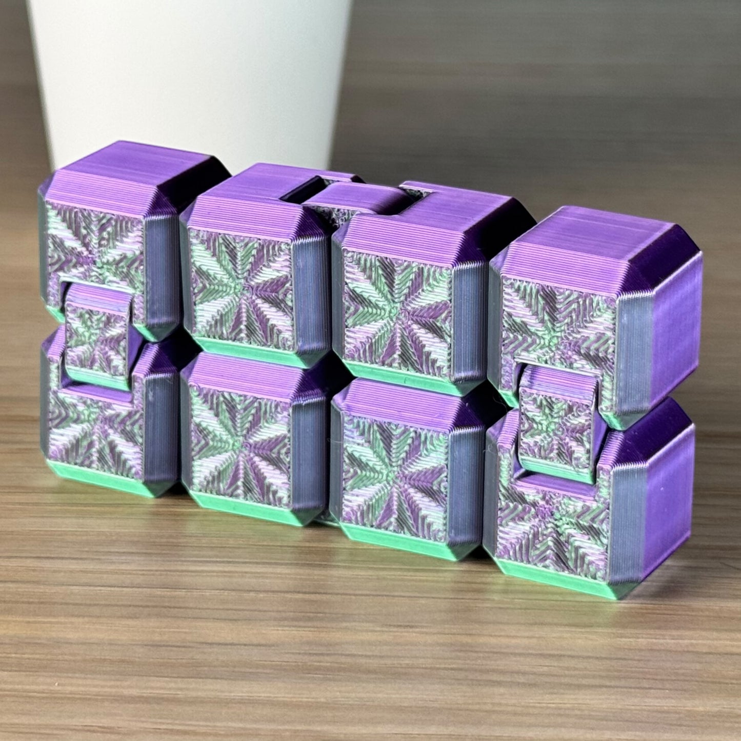 Trinity Infinity Cube