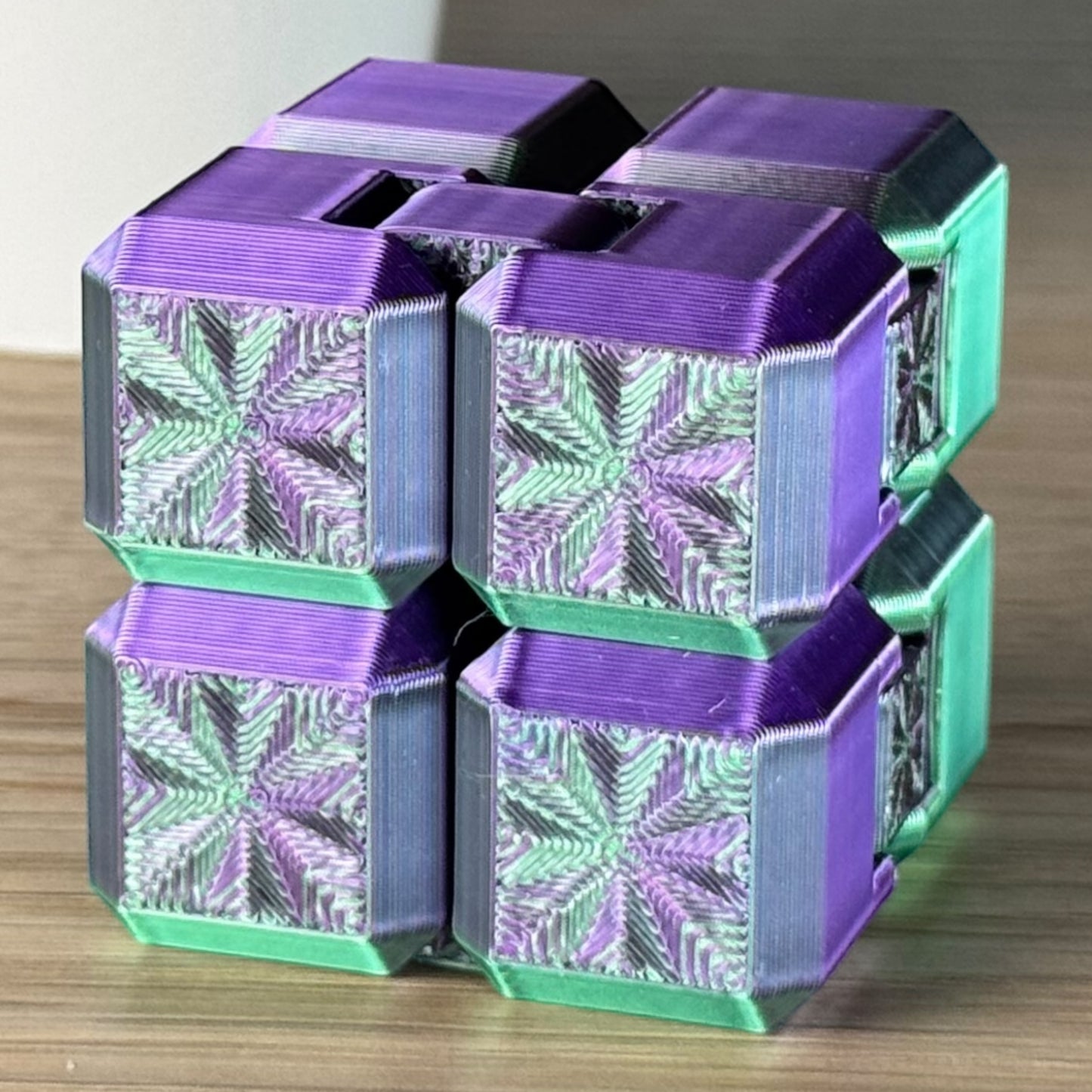 Trinity Infinity Cube