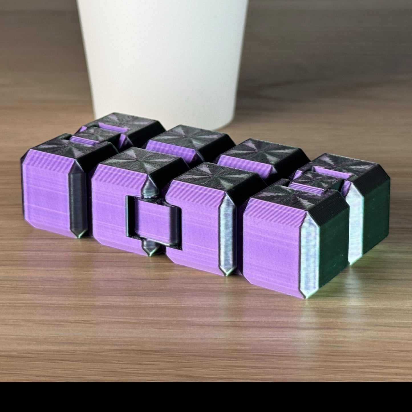 Trinity Infinity Cube