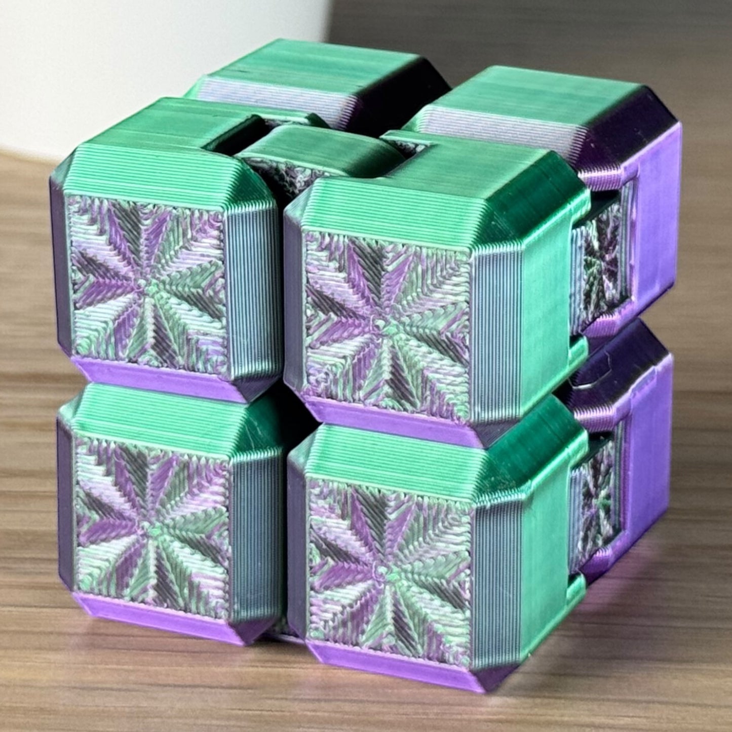 Trinity Infinity Cube