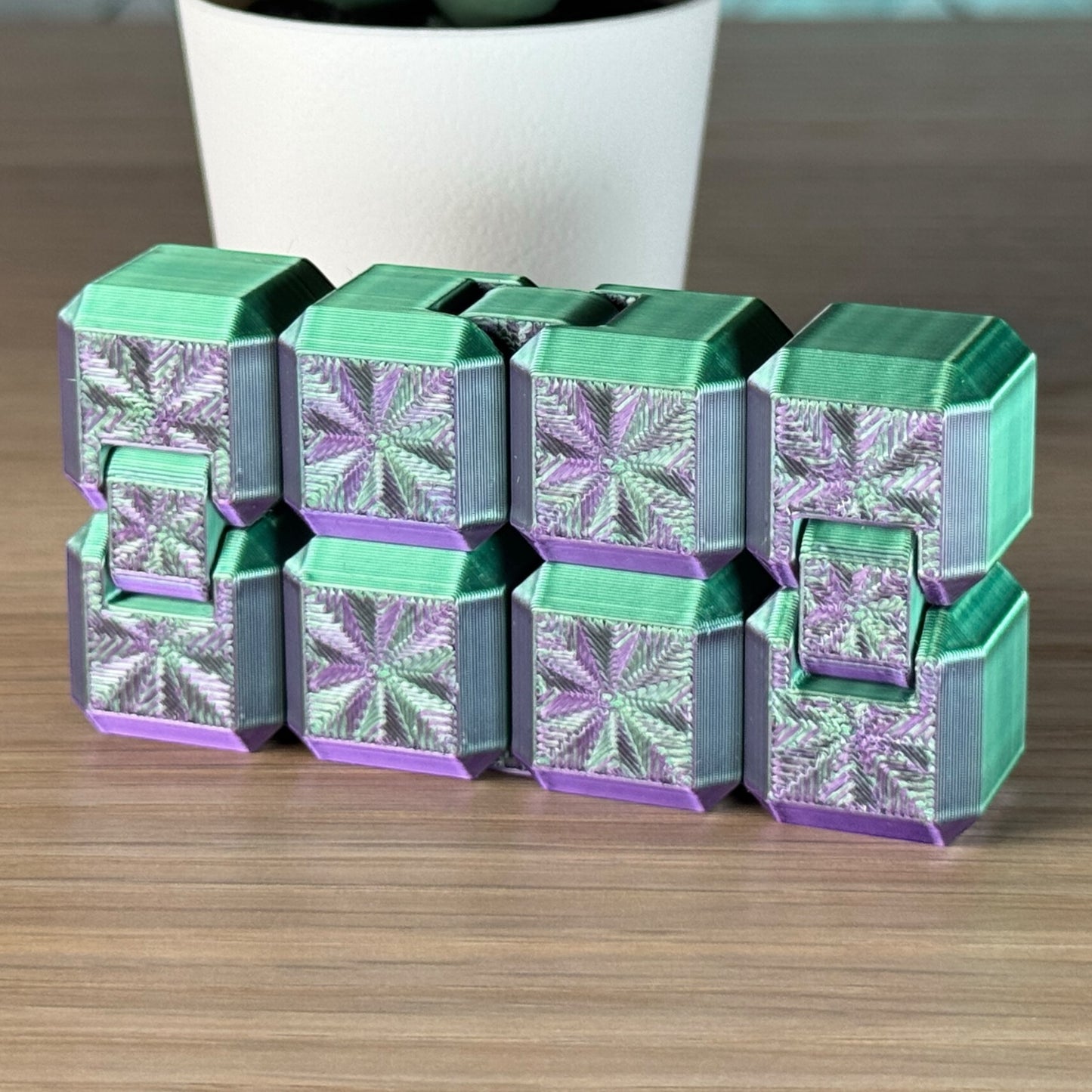 Trinity Infinity Cube