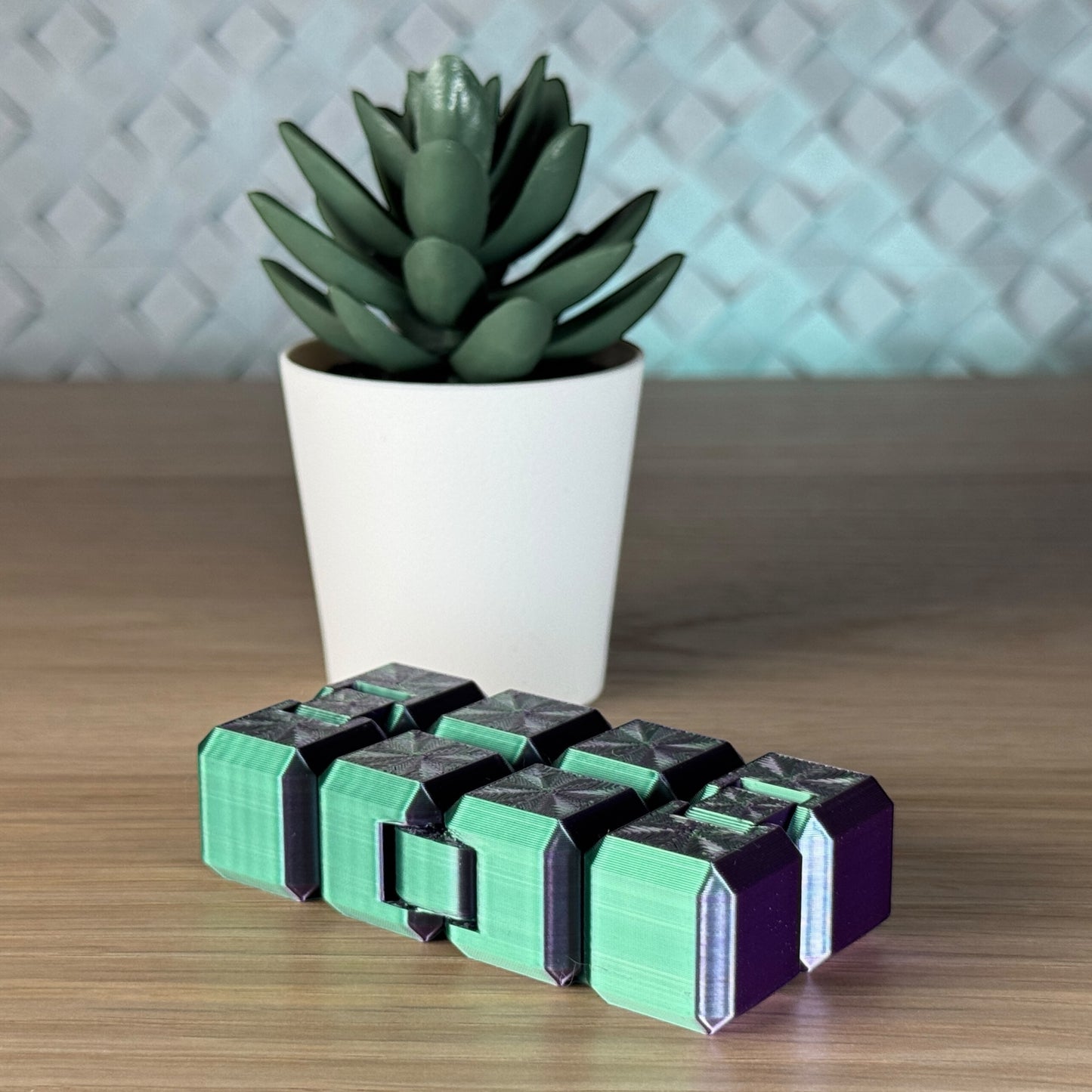 Trinity Infinity Cube