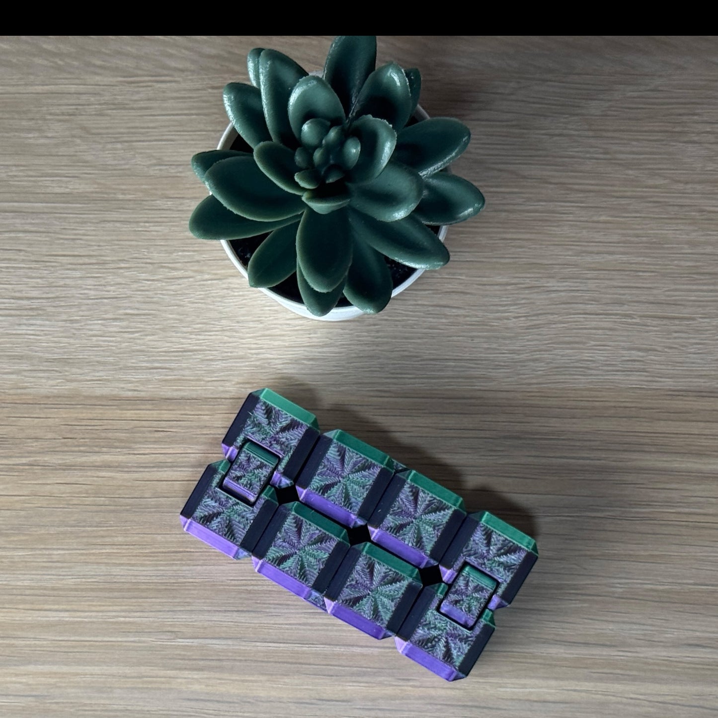 Trinity Infinity Cube