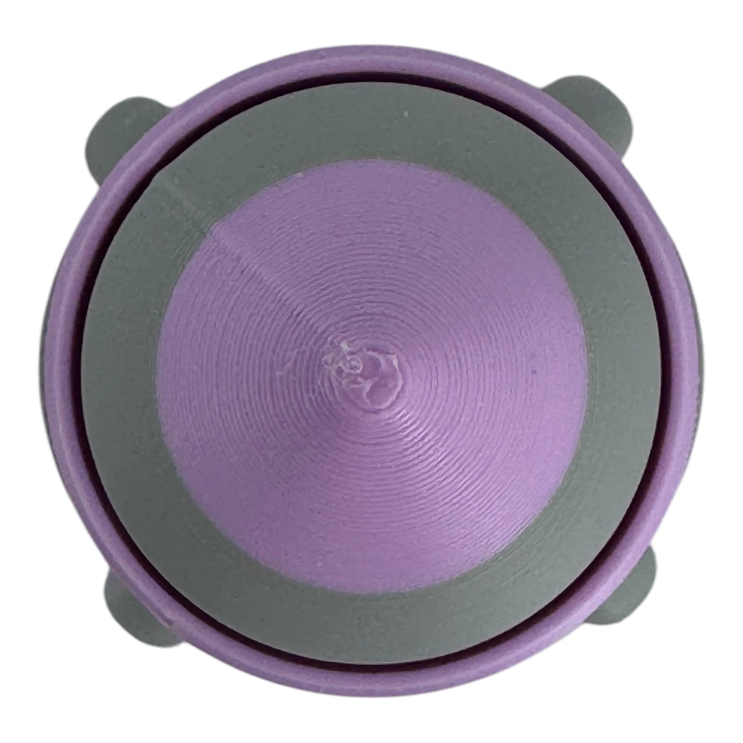 Surprise Purple Rocket Fidget
